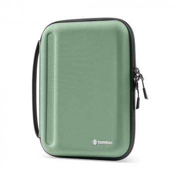 Geanta pentru iPad Pro 11 (2018 / 2020 / 2021 / 2022) - Tomtoc FancyCase Plus (B06A2T1) - Cactus - Img 1