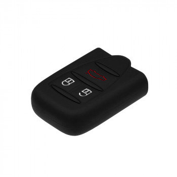 Husa pentru cheie Alfa Romeo Brera, Spider - Techsuit Car Key Case (1019.02) - Black - Img 4