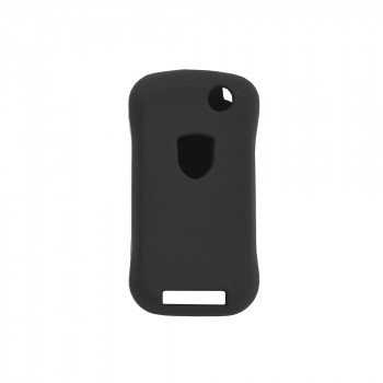 Husa pentru cheie Porsche Cayenne, Macan, Panamera, Cayman - Techsuit Car Key Case (1029.02) - Black - Img 4