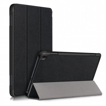 Husa pentru tableta Amazon Fire HD 8 (2020) - Techsuit FoldPro - Black - Img 1