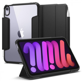 Husa pentru tableta Apple iPad Mini 6 (2021) - Spigen Ultra Hybrid Pro - Black