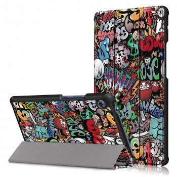 Husa pentru tableta Huawei MatePad T8 - Techsuit FoldPro - Urban Vibe - Img 1