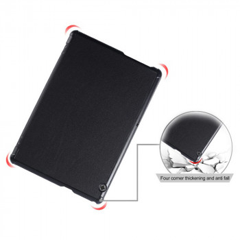 Husa pentru tableta Huawei Mediapad T5 10.1 2018 W09/W19/L03/L09 - Techsuit FoldPro - Blue - Img 2