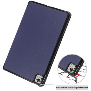 Husa pentru tableta Nokia T21 - Techsuit FoldPro - Blue - Img 4