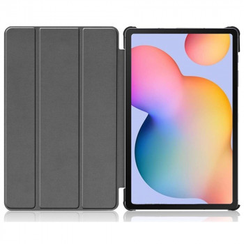 Husa pentru tableta Samsung Galaxy Tab S6 Lite 10.4 P610/P615 - Techsuit FoldPro - Blue - Img 2