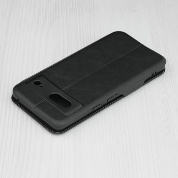 Husa telefon Google Pixel 7 Techsuit Safe Wallet Plus, Black - Img 2