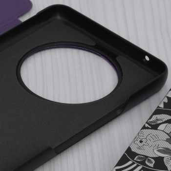Husa telefon Honor Magic4 Lite - Techsuit eFold Series - Purple - Img 3