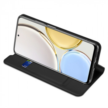 Husa telefon Huawei Honor Magic4 Lite - Dux Ducis Skin Pro - Black - Img 2