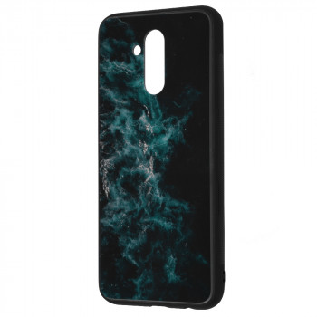 Husa telefon Huawei Mate 20 Lite - Techsuit Glaze Series - Blue Nebula - Img 4