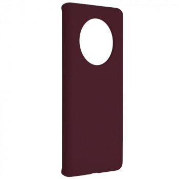 Husa telefon Huawei Mate 50 Pro - Techsuit Soft Edge Silicone - Plum Violet - Img 2