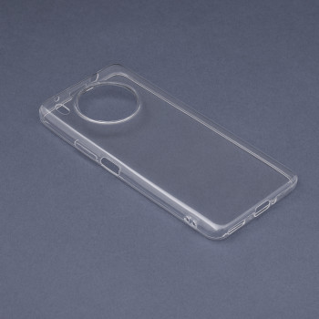 Husa telefon Huawei nova 8i / Honor 50 Lite - Techsuit Clear Silicone - Transparenta - Img 2