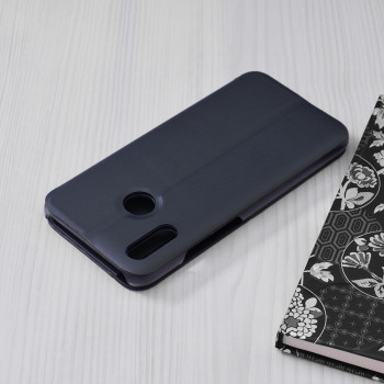 Husa telefon Huawei P20 Lite - Techsuit eFold Series - Dark Blue - Img 2