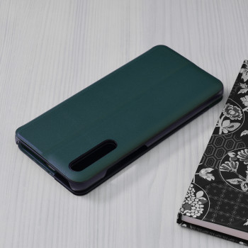 Husa telefon Huawei P20 Pro - Techsuit eFold Series - Dark Green - Img 2
