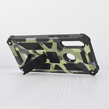 Husa telefon Huawei P40 Lite E / Y7p - Techsuit Blazor Series - Camo Lime - Img 2