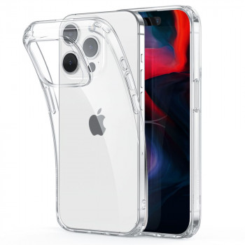 Husa telefon iPhone 15 Pro Max - ESR Project Zero - Clear