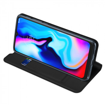 Husa telefon Motorola Moto E7 Plus / Moto G9 Play - Dux Ducis Skin Pro - Black - Img 4