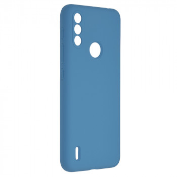 Husa telefon Motorola Moto E7 Power / Moto E7i Power - Techsuit Soft Edge Silicone - Denim Blue - Img 3
