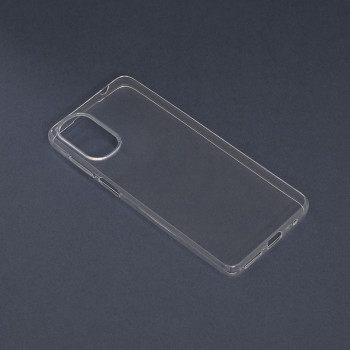 Husa telefon Motorola Moto G22 - Techsuit Clear Silicone - Transparenta - Img 2