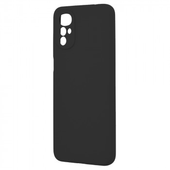 Husa telefon Motorola Moto G22 - Techsuit Soft Edge Silicone - Black - Img 3