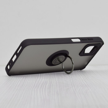 Husa telefon Motorola Moto G32 - Techsuit Glinth - Black - Img 2