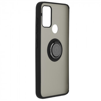 Husa telefon Motorola Moto G50 - Techsuit Glinth - Black - Img 2