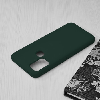 Husa telefon Motorola Moto G50 - Techsuit Soft Edge Silicone - Dark Green - Img 4