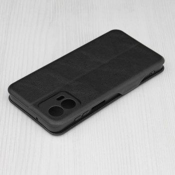Husa telefon Motorola Moto G53 Techsuit Safe Wallet Plus, Black - Img 2