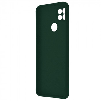 Husa telefon Motorola Moto G9 Power - Techsuit Soft Edge Silicone - Dark Green - Img 3