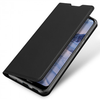 Husa telefon Nokia 2.4 - Dux Ducis Skin Pro - Black - Img 2