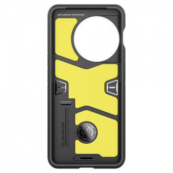 Husa telefon OnePlus 11 - Spigen Tough Armor - Metal Slate - Img 4