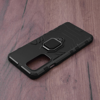 Husa telefon OnePlus 9 - Techsuit Silicone Shield - Black - Img 3