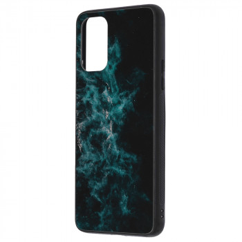 Husa telefon OnePlus 9R - Techsuit Glaze Series - Blue Nebula - Img 2