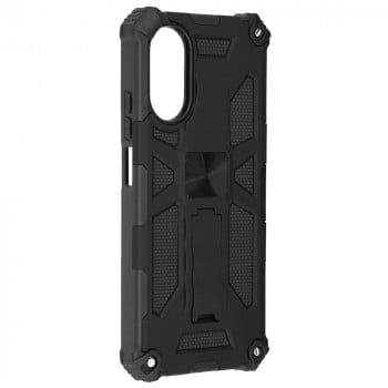 Husa telefon Oppo A17 - Techsuit Blazor Series - Black