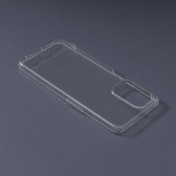 Husa telefon Oppo A54 5G / A74 5G / OnePlus Nord N200 5G - Techsuit Clear Silicone - Transparenta - Img 3