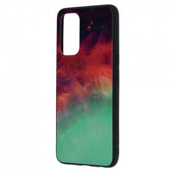 Husa telefon Oppo Reno5 5G / Find X3 Lite - Techsuit Glaze Series - Fiery Ocean - Img 2