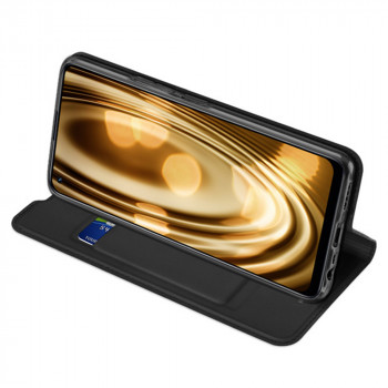 Husa telefon Realme 8 4G / 8 Pro 4G - Dux Ducis Skin Pro - Black - Img 3