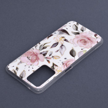 Husa telefon Realme 9i / Oppo A76 / Oppo A96 - Techsuit Marble Series - Chloe White - Img 3