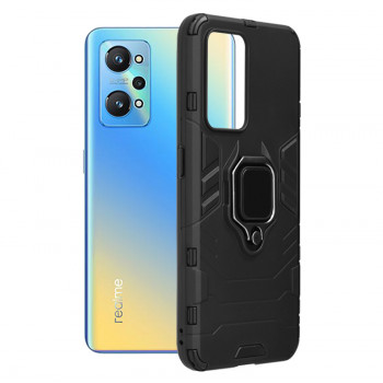 Husa telefon Realme GT Neo2 / GT2 / GT Neo 3T / GT Neo 3T Dragon Ball Z Edition - Techsuit Silicone Shield - Black