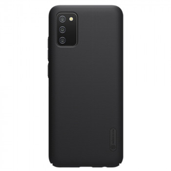 Husa telefon Samsung Galaxy A02s - Nillkin Super Frosted Shield - Black