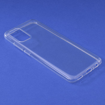 Husa telefon Samsung Galaxy A02s - Techsuit Clear Silicone - Transparenta - Img 2