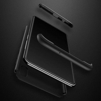Husa telefon Samsung Galaxy A10 + Folie - GKK 360 - Black - Img 2