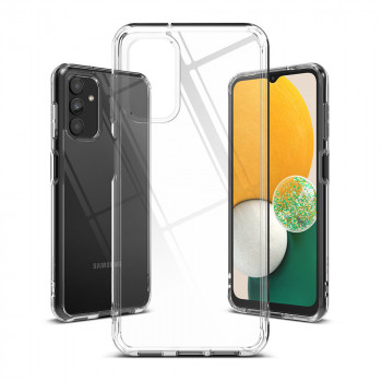 Husa telefon Samsung Galaxy A13 5G / A04s - Ringke Fusion - Clear - Img 4
