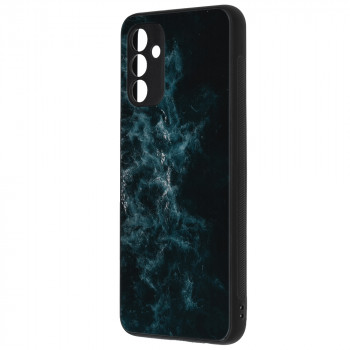 Husa telefon Samsung Galaxy A13 5G / A04s - Techsuit Glaze Series - Blue Nebula - Img 2