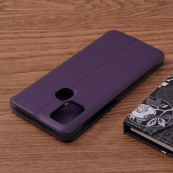 Husa telefon Samsung Galaxy A21s - Techsuit eFold Series - Purple - Img 2