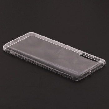 Husa telefon Samsung Galaxy A30s / A50 / A50s - Techsuit Clear Silicone - Transparent - Img 4