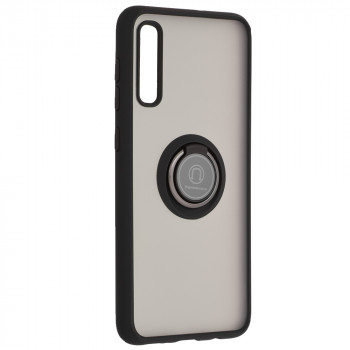 Husa telefon Samsung Galaxy A30s / A50 / A50s - Techsuit Glinth - Black - Img 3
