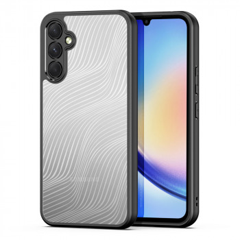 Husa telefon Samsung Galaxy A34 5G - Dux Ducis Aimo Series - Black