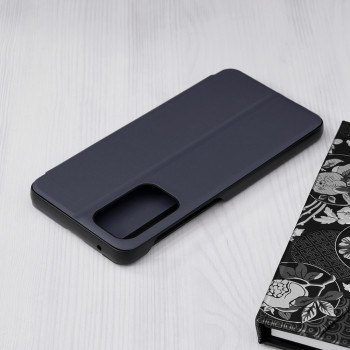 Husa telefon Samsung Galaxy A73 5G - Techsuit eFold Series - Dark Blue - Img 2