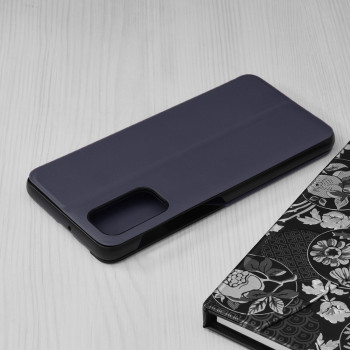 Husa telefon Samsung Galaxy M52 5G - Techsuit eFold Series - Dark Blue - Img 2