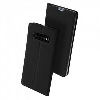 Husa telefon Samsung Galaxy S10 Plus - Dux Ducis Skin Pro - Black - Img 2